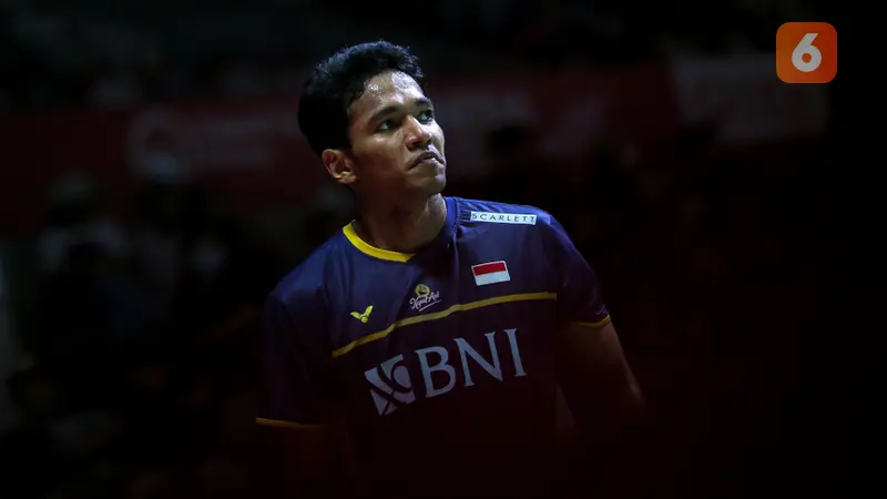 Kejuaraan Bulu Tangkis Indonesia Open 2023