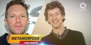 Bintang Metamorfosa: Chris Martin