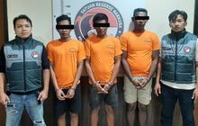 Sabu 12 Kilogram Diselundupkan ke Jakarta, Dibawa Dalam Truk Pengangkut Jeruk dari Aceh