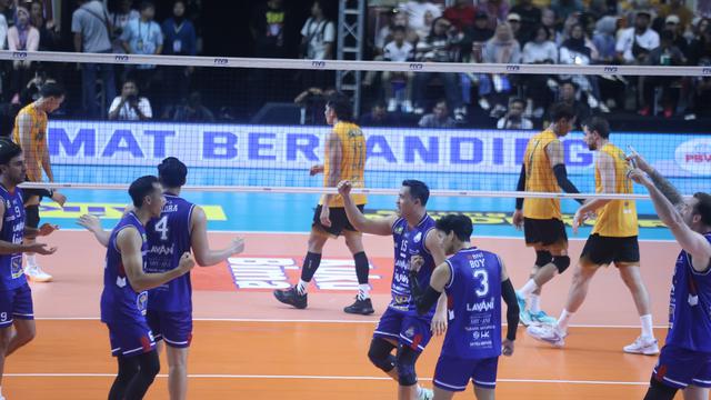Jakarta LavAni Livin Transmedia - Proliga 2026 - Bola Voli