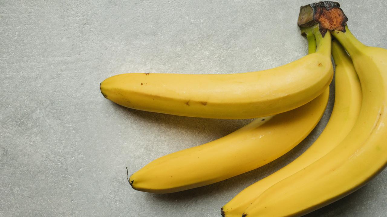 Ilustrasi buah pisang