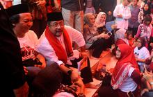 Rano Karno Jadikan Dukungan Masyarakat Sebagai 'Vitamin' untuk Bertarung di Pilkada Jakarta