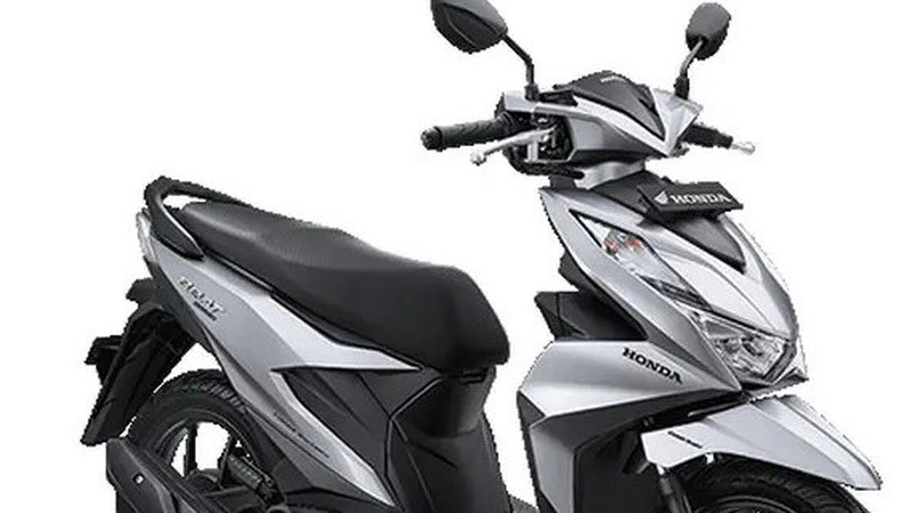 Update Harga Honda BeAT Deluxe Bekas Mei 2025, Segini Rinciannya