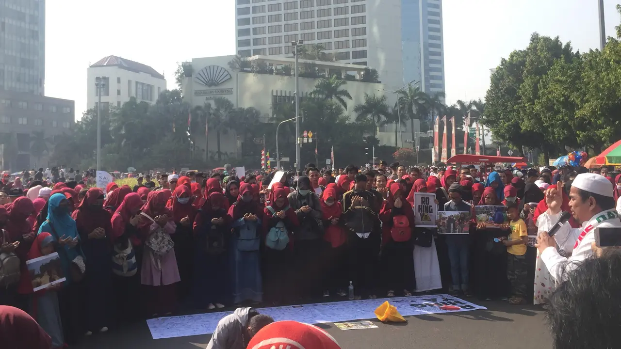 Muhammad Radityo Priyasmoro/Liputan6.com