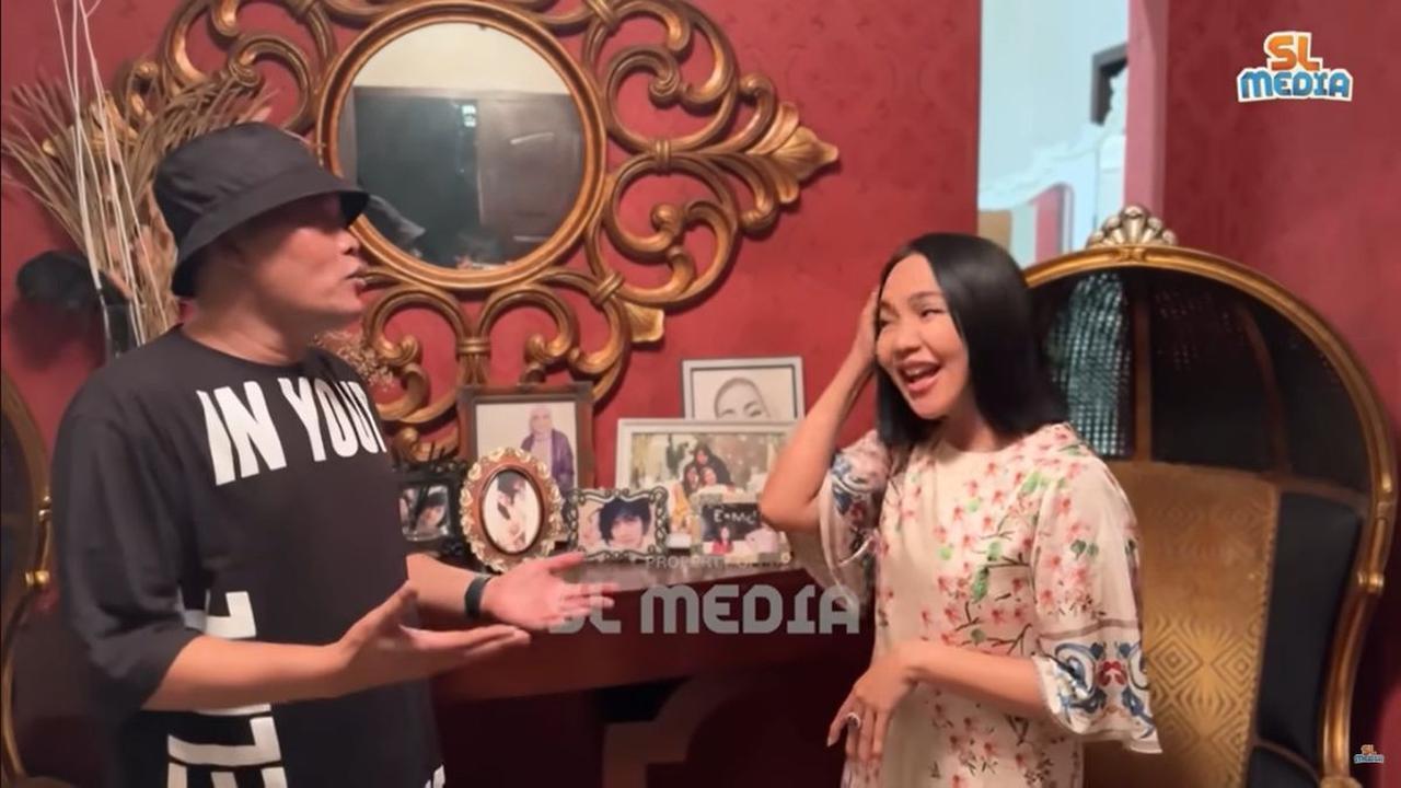 Anak Kuliah di Luar Negeri, Dewi Gita Menyendiri Sang Suami Main Band Terus 'Yang Penting Enggak Main Perempuan