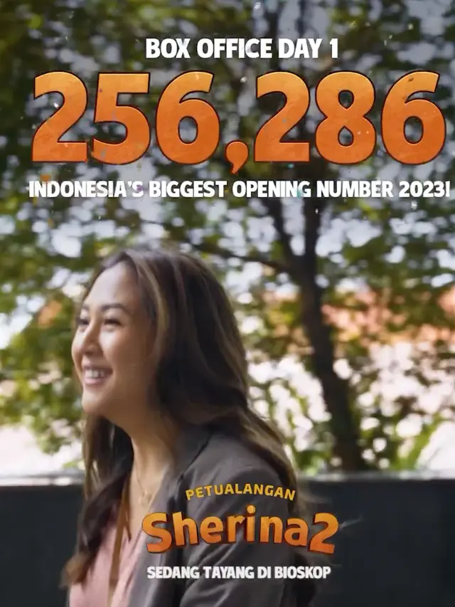Petualangan Sherina 2