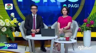 Simak Fokus Pagi (02/09) dengan berita-berita sebagai berikut, Tilang Kendaraan Tak Lolos Uji Emisi, Diduga Mencopet, Pria Dihajar Massa, Pabrik Gas Terbakar, Pekerja Tewas Tersengat Listrik.