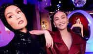 Patung Lilin Agnez Mo Mejeng di Madame Tussauds Hollywood