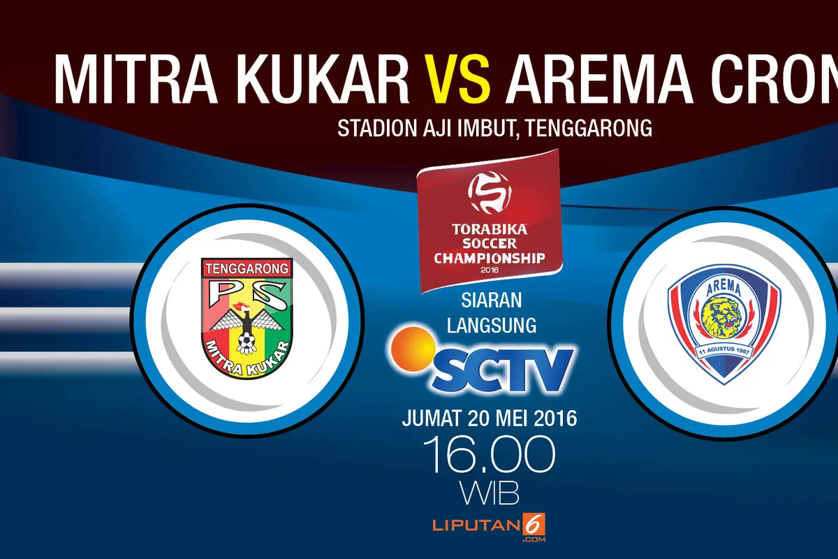 Mitra Kukar Vs Arema Cronus