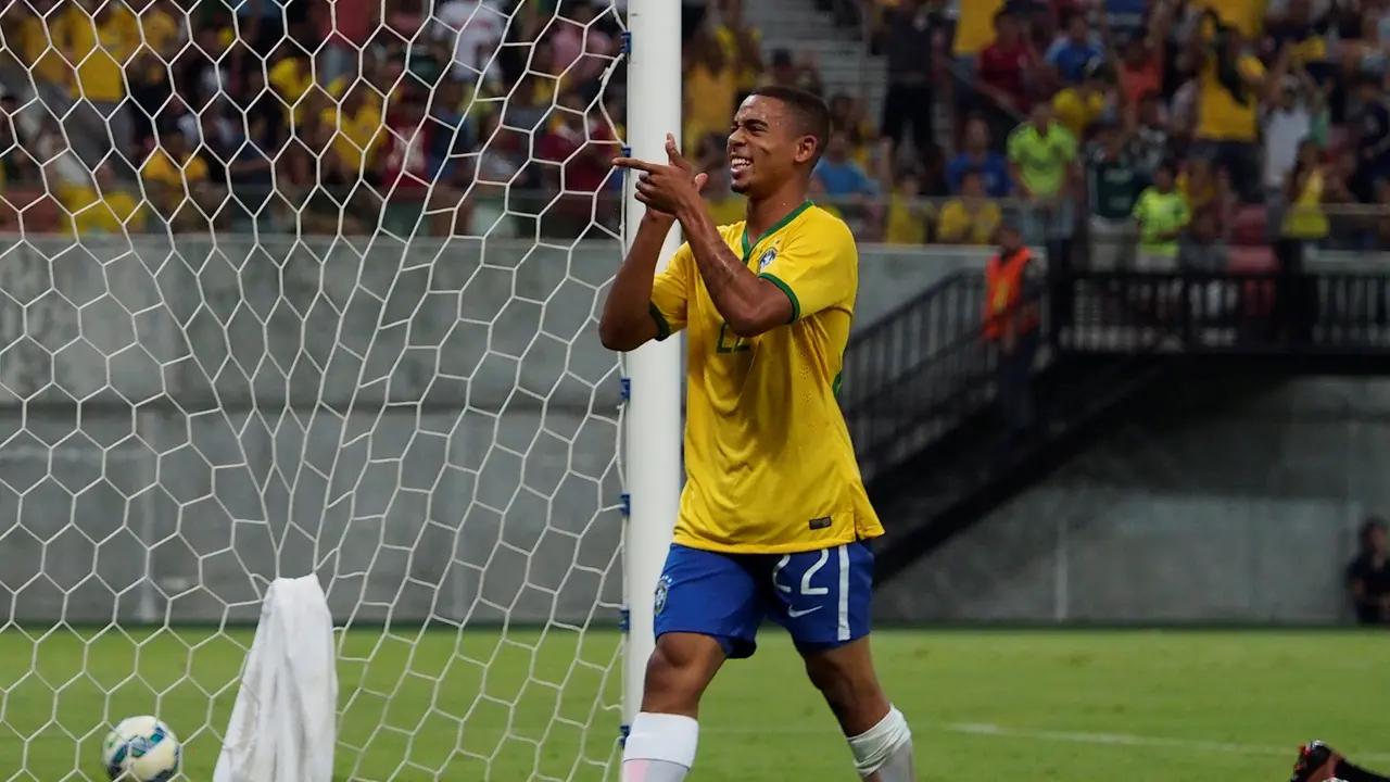 Gabriel Jesus