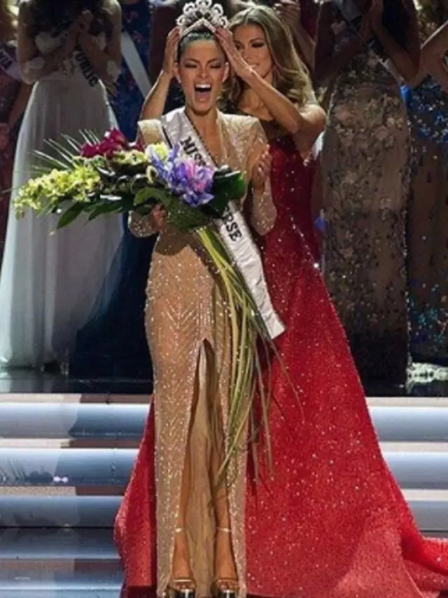 [Bintang] Miss Universe 2017