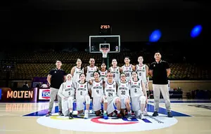 Timnas Basket Indonesia Cukur Oman 127-6