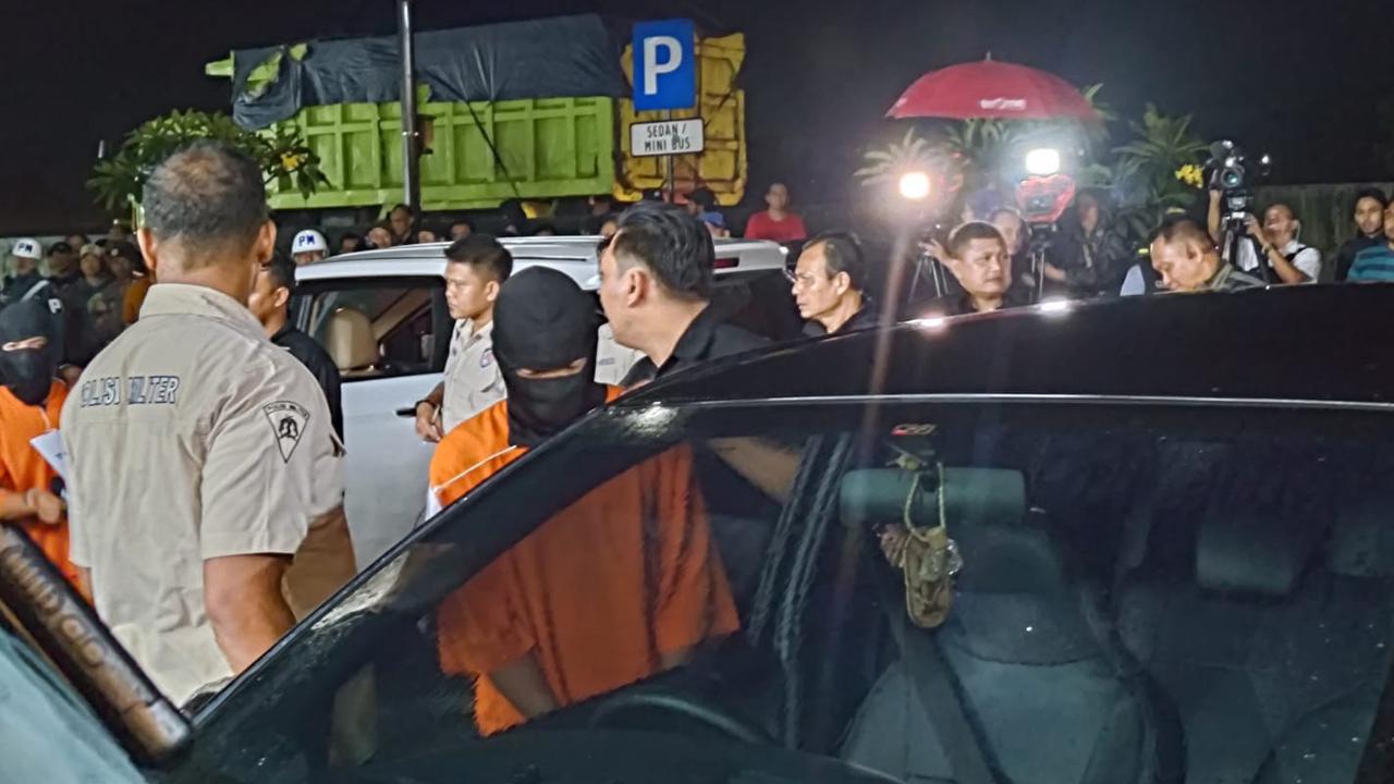 Anak Bos Rental Mobil Geram Lihat Tiga TNI Peragakan Adegan Penembakan: Bayangkan Ketika Lihat Pembunuh Ayah Sendiri