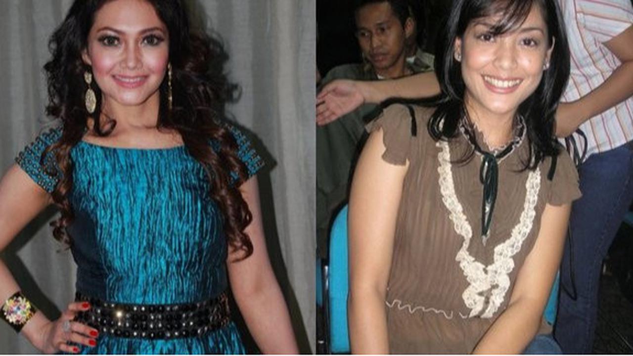 7 Potret Dulu VS Sekarang Ratu Sinetron Era 90-an dari Bella Saphira hingga Lulu Tobing, Siapa Paling Cantik?