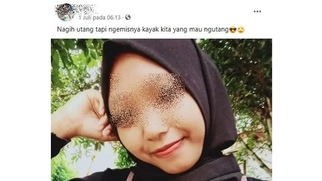 6 Status Facebook Nagih Utang Ini Bikin Geregetan