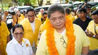 Ketua Umum DPP Partai Golkar Airlangga Hartarto (Istimewa)