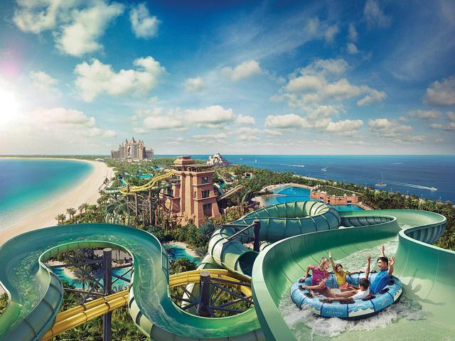 7 Water Park Terbaik Dunia Bali Masuk Urutan Ke Berapa Lifestyle Liputan6 Com