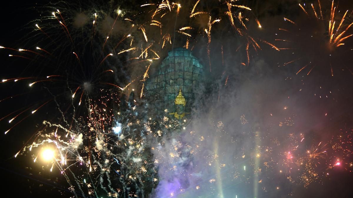 Kapolri Larang Pesta Kembang Api di Seluruh Wilayah Denpasar Bali pada Malam Tahun Baru 2026