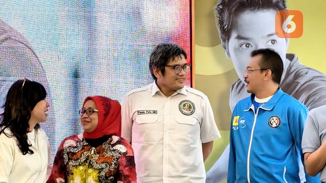 dokter gizi di Siloam Hospitals Mampang, Pande Putu Agus Mahendra