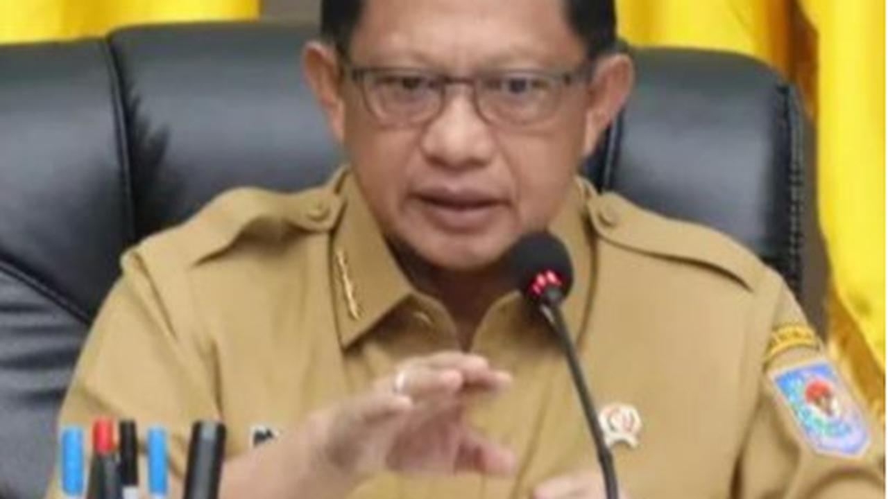 VIDEO: Jokowi Tunjuk Tito Karnavian Jadi Plt Menko Polhukam Pengganti Mahfud Md