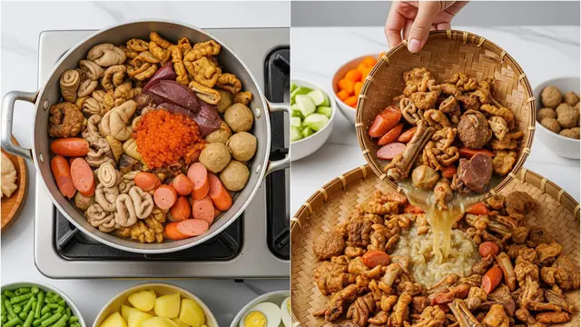 Cara Mengolah Limbah Rumah Tangga Jadi Pakan Ayam
