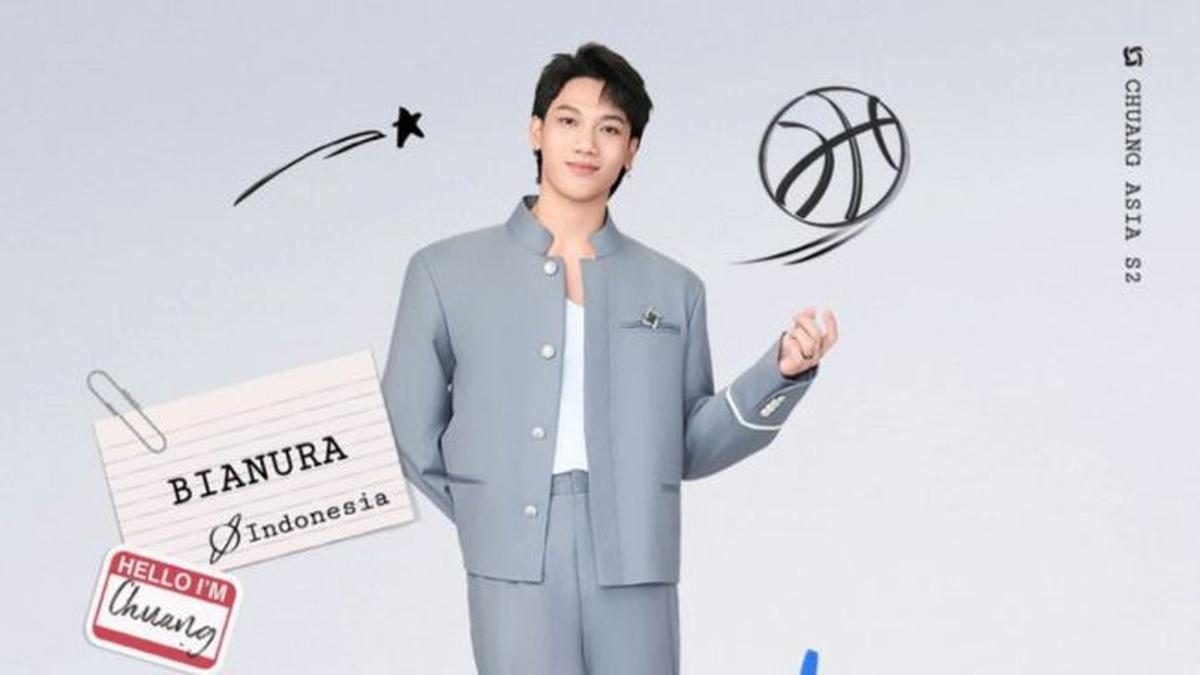 Ada dari Indonesia, Program Survival Show Chuang Asia Season 2 Rilis Profil Peserta