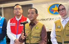 Bahlil Buka Peluang Gibran Dapatkan KTA Golkar di HUT MKGR