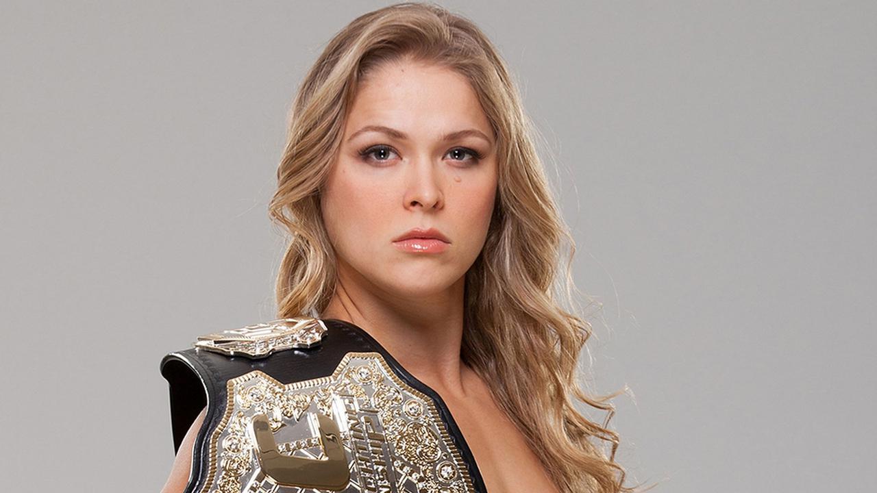 Si Cantik Ronda Rousey Bakal Beraksi pada Ajang WWE