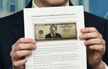 Wajah Donald Trump Bakal Mejeng di Uang Kertas 250 Dolar, AS Siapkan Desainnya