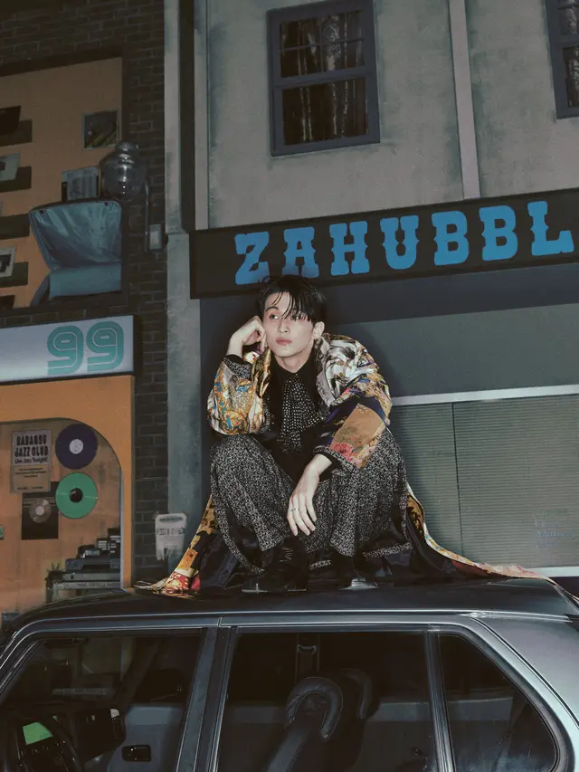Mark NCT. (SM Entertainment via Soompi)