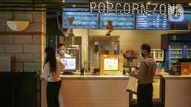 Pembukaan Bioskop di Masa PPKM Level 3