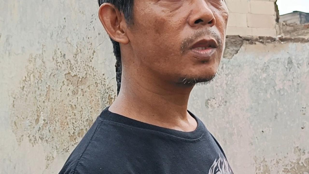 Warga Korban Kebakaran di Kemayoran