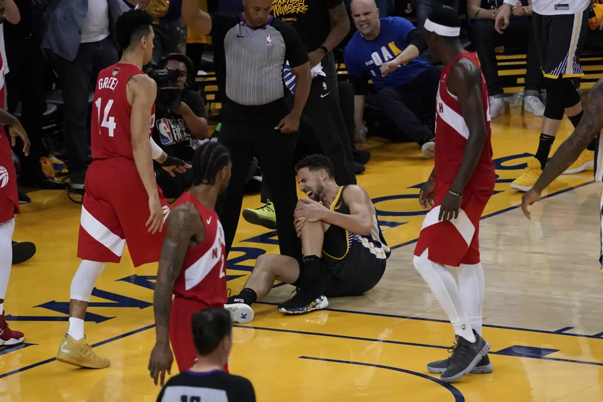 Klay Thompson