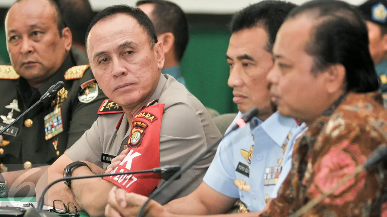 20170213-Kapolda dan Pangdam Jaya Siap Amankan Pilkada Jakarta-Jakarta