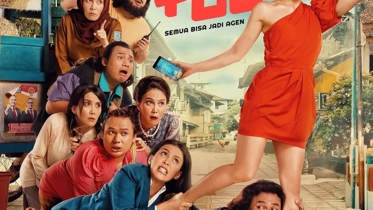 Lewat Film Agen +62, DANA Bersama Pelaku Industri Kreatif Perangi Judi Online