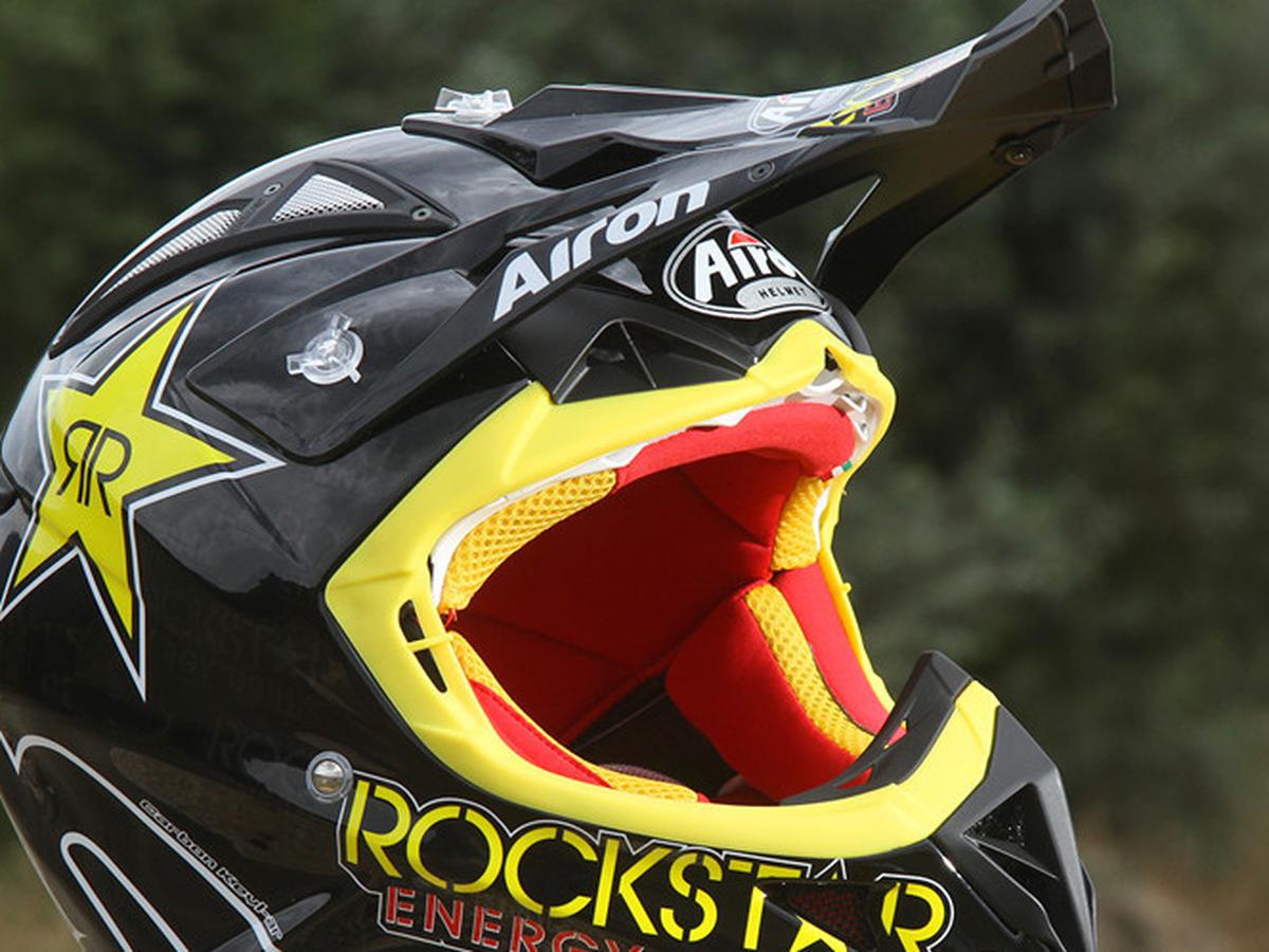 Airoh hot sale helm cross