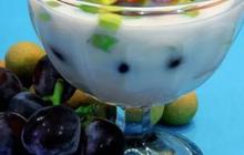 Es Buah Enak dan Sehat, Coba Resep Setup Pepaya Nanas Ini