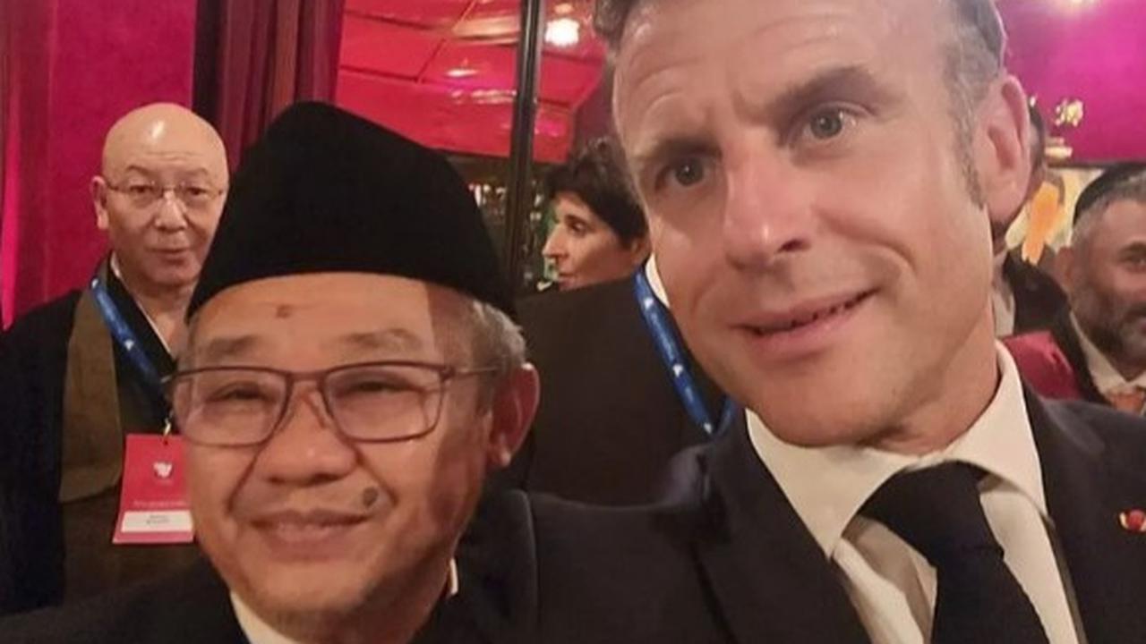 Prof Abdul Mu'ti