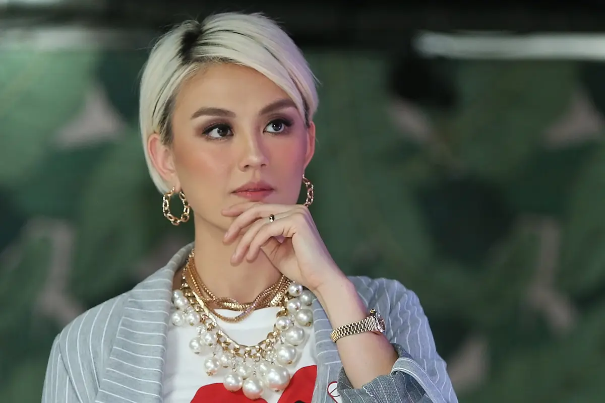 [Bintang] Agnes Monica
