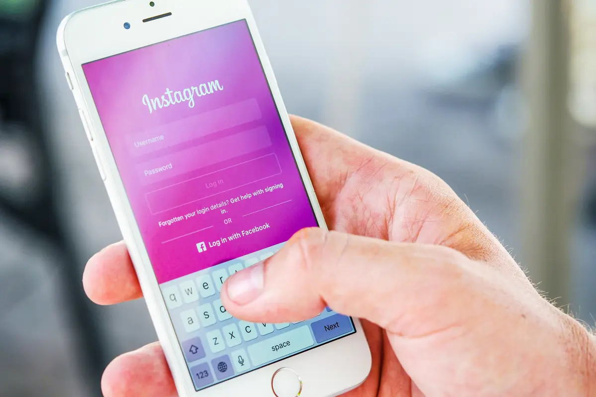 Ilustrasi instagram