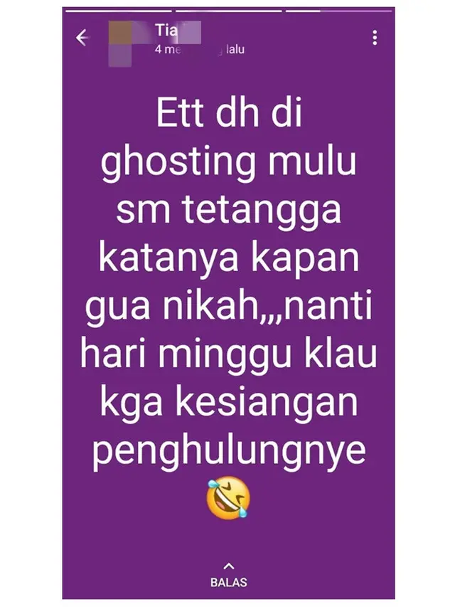 6 Status WhatsApp Kocak Netizen Saat Lebaran Ini Bikin Tepuk Jidat