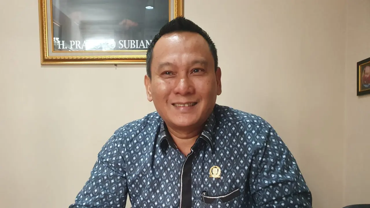 Ketua Komisi A DPRD Kota Depok, Hamzah