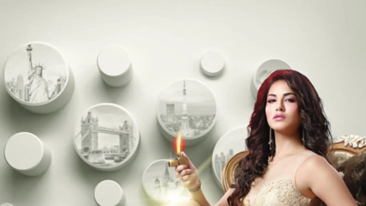 Sunny Leone Ikut Iklankan Anti Rokok dengan Cara Mengerikan