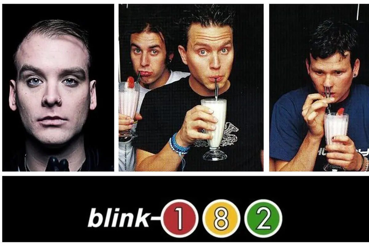 Matt Skiba Jadi Gitaris Baru Blink 182?