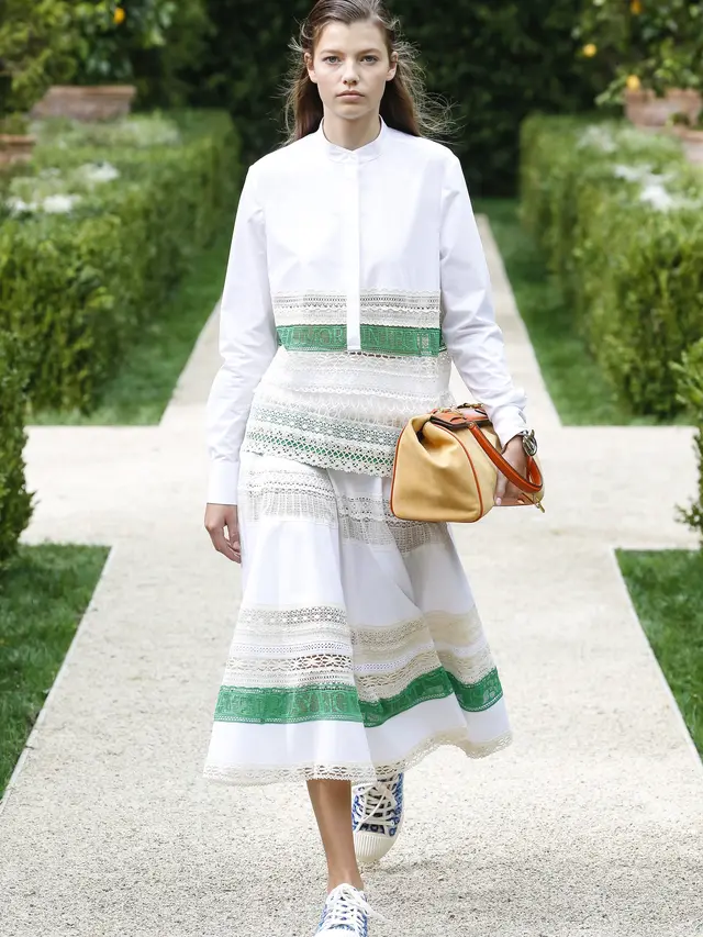 Inspirasi Busana Lebaran 2019