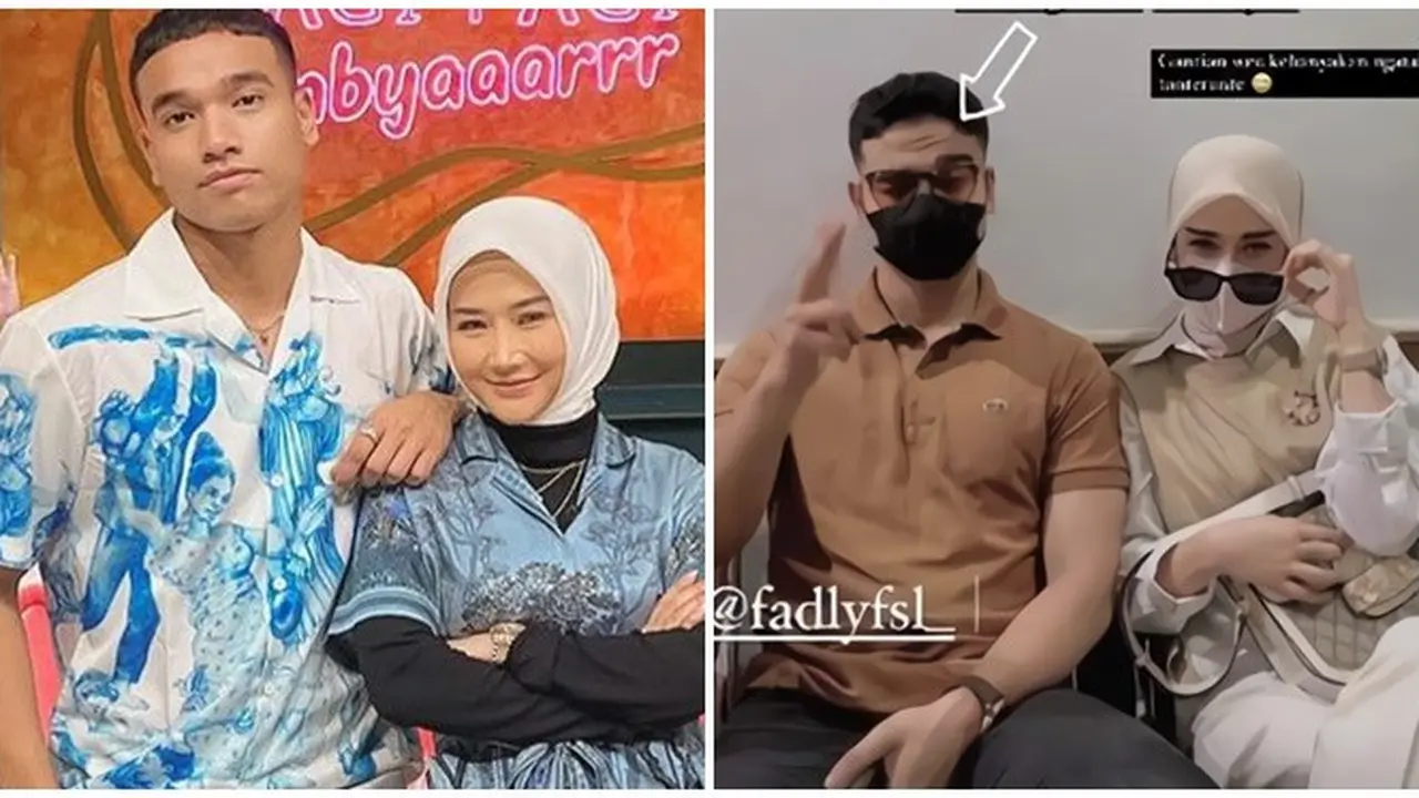 Sering Dijodohkan, Ini 6 Potret Kebersamaan Fadly Faisal dan Marissya Icha