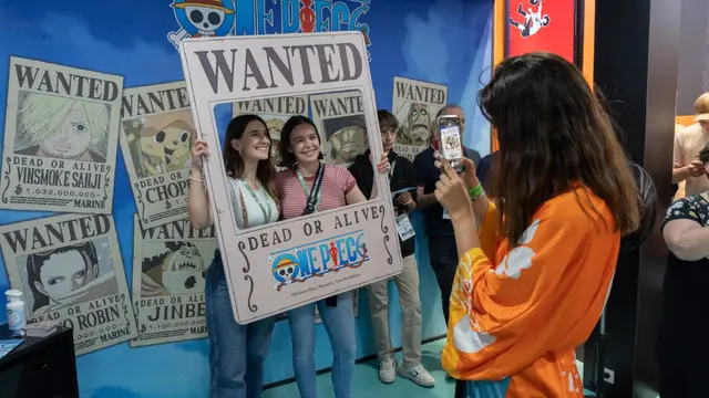 Anime Festival Asia (AFA) 2024 di Singapura akan menghadirkan pengalaman luar biasa, dengan Crunchyroll kembali meramaikan acara ini untuk kedua kalinya melalui berbagai acara menarik (Dok/AFA 2024/Crunchyroll)