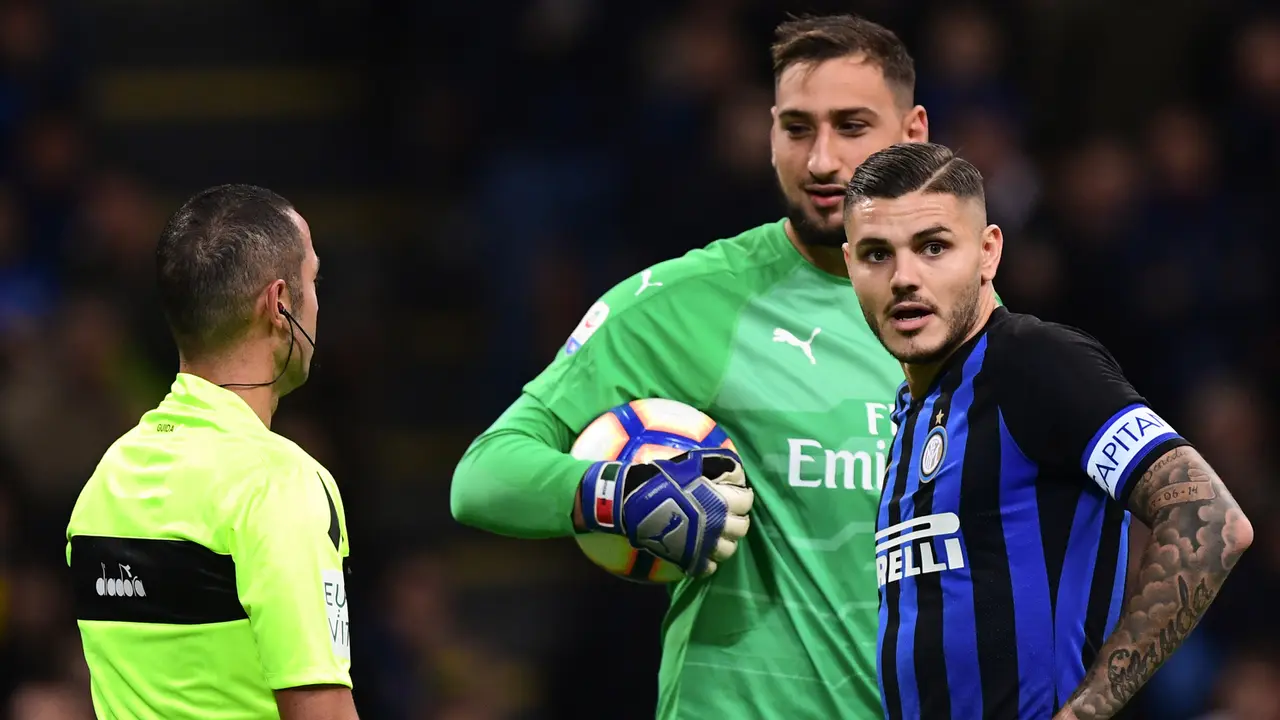 Inter Milan Vs AC Milan