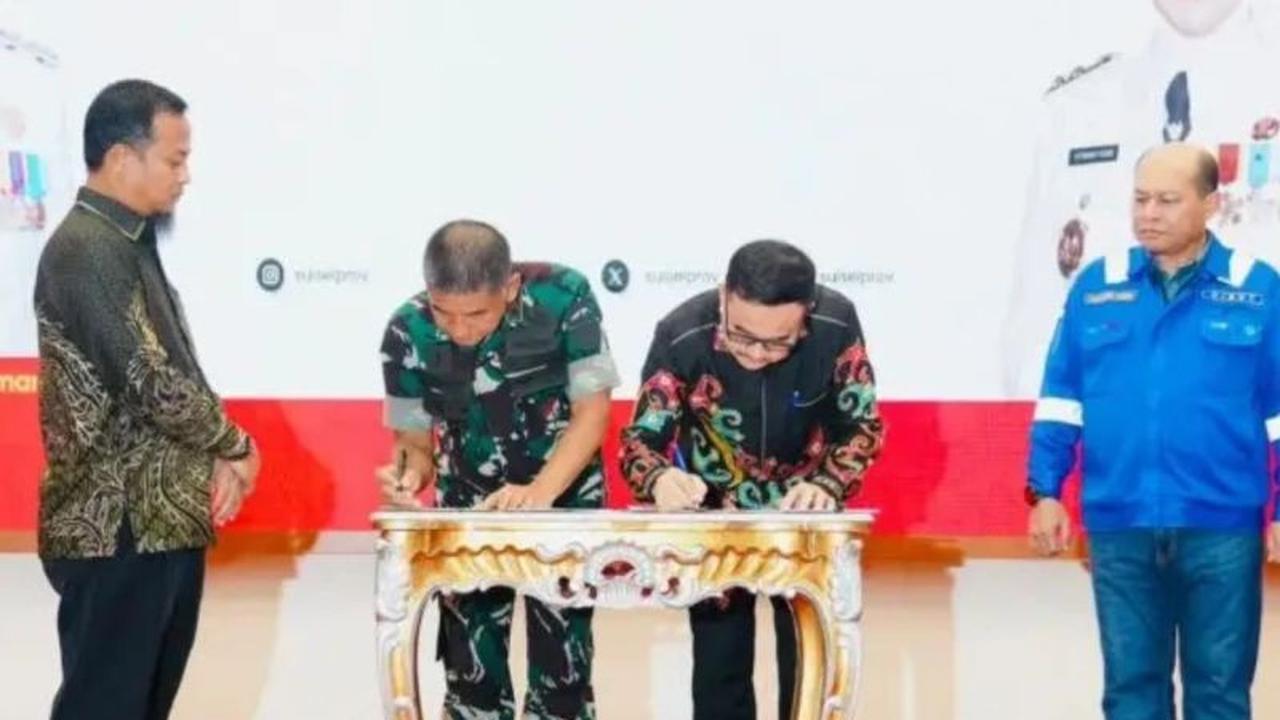 Sinergi Kodam XIV Pemprov Sulsel Wujudkan Rumah Layak Huni bagi Masyarakat Berpenghasilan Rendah