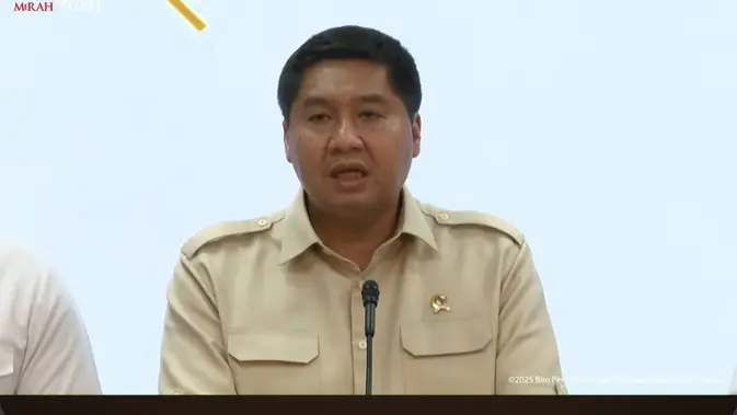 Reshuffle Kabinet: Maruarar Sirait Beri Sinyal Kuat, Siap-siap Kejutan!